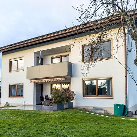 Fewo Hotz Am Golfclub Lindau 1A Exterior foto