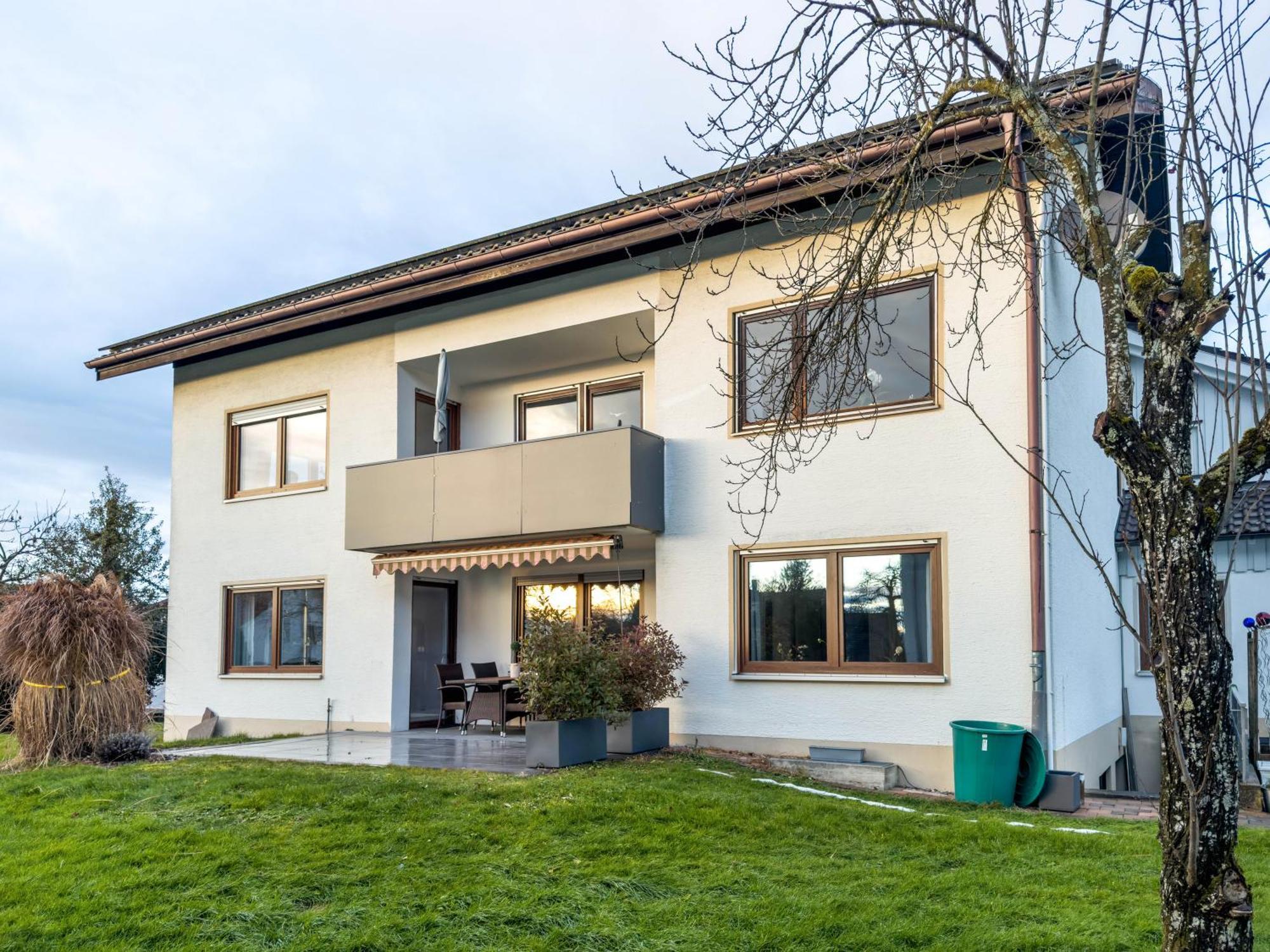 Fewo Hotz Am Golfclub Lindau 1A Exterior foto